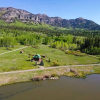 Pagosa Springs Lost Valley of the San Juans Cabin