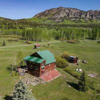 Pagosa Springs Lost Valley of the San Juans Cabin images 2