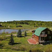 Pagosa Springs Lost Valley of the San Juans Cabin images 4