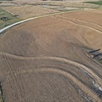 Osborne County KS Farmland For Sale Lawrence Township 17-6-13W images 3