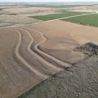 Osborne County KS Farmland For Sale Lawrence Township 17-6-13W images 5