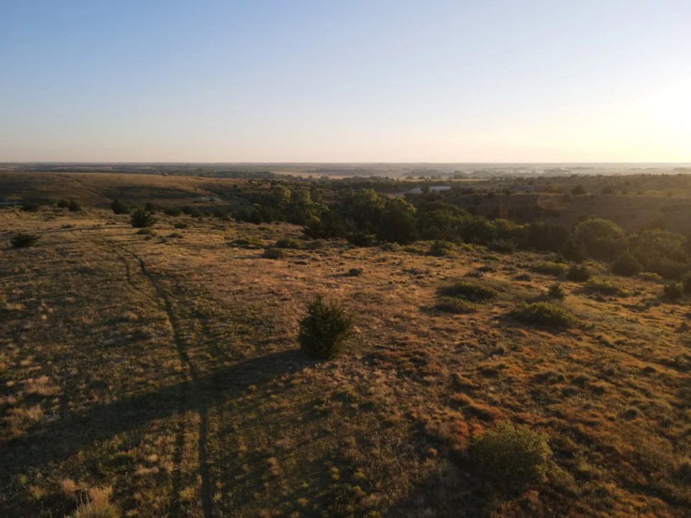 Norton County KS Range Canyons 520 acres just off the Solomon River featured image