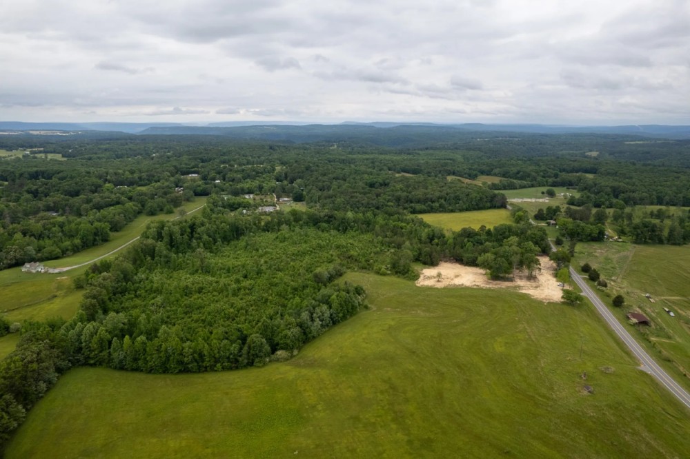 30 Acre Mini Farm NW Georgia featured image