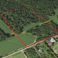 20 - ACRES CLARK COUNTY RECREATIONAL POTENTIAL BUILDABLE LAND FOR SALE images 3