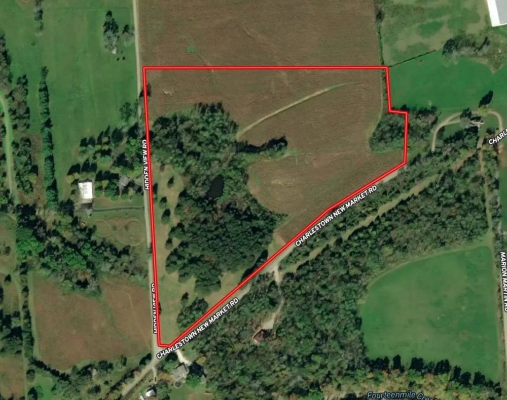 19 - Acres Clark County Indiana Tract 8 featured image