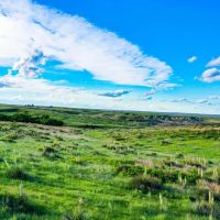 Gove County Canyons