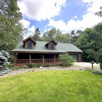 1788 N SR 327 Orland IN 46776 40 AC 1792 sq ft 2 bed 2 bath Cabin Land for Sale images 2