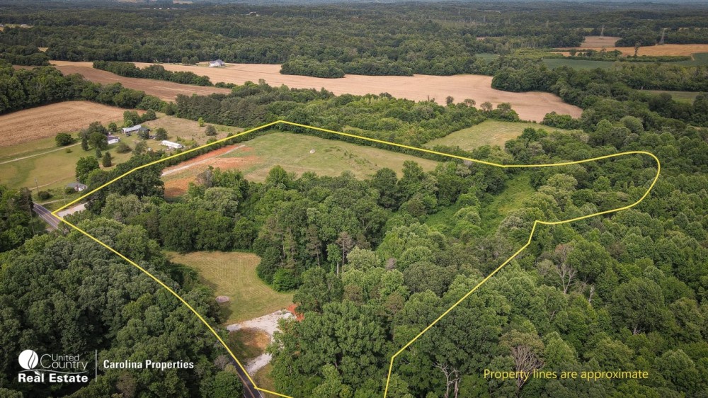 Rowan County Land for Sale with Creek and Homesite featured image