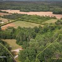 Rowan County Land for Sale with Creek and Homesite