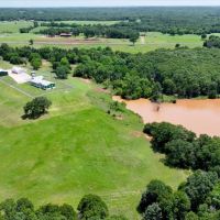 Country Home 160 Acres of Land for Sale in Meeker OK images 3