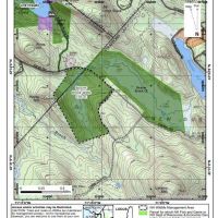 Beaver Brook - 222 acre duck hunting land in Belknap, NH images 2