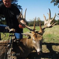 Exclusive Bow-only hunt for Oklahoma Whitetail. Perfect for the expert hunter!