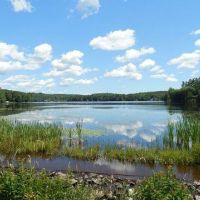 Pearly Lake - 672 acre hunting property for Deer & Duck at Cheshire, NH