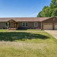 Country Living on this Marquette County WI 3 Bedroom 2 Bath Ranch images 1