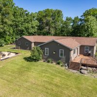 Country Living on this Marquette County WI 3 Bedroom 2 Bath Ranch images 2