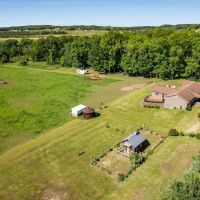 Country Living on this Marquette County WI 3 Bedroom 2 Bath Ranch images 4