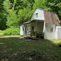 Cabin with Pond on 2.5 acres in Cuba NY Moulton Rd images 3