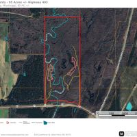 Webster County - 95 Acres - Big Black River Honey Hole images 2