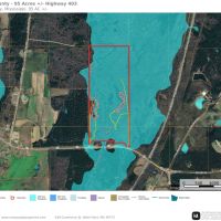 Webster County - 95 Acres - Big Black River Honey Hole images 3
