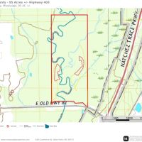 Webster County - 95 Acres - Big Black River Honey Hole images 4