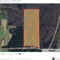 Webster County - 95 Acres - Big Black River Honey Hole images 5