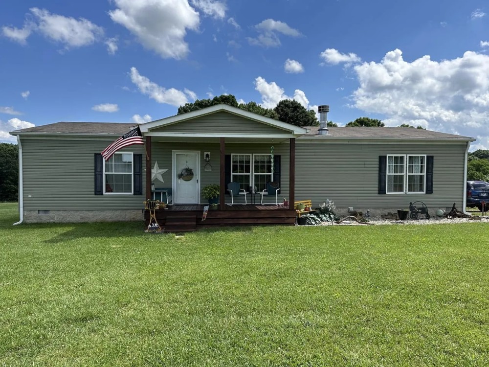 Countryside paradise with beautiful 3-bedroom 2-bathroom home nestled on 21.98 acres of prime land located in Macon County TN featured image