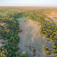 Texas Hunting Ranching and Farmland on North Pease River