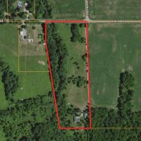 2725 E 500 S Hamilton IN 3672 Sq ft 3 bed 2.5 bath 2 Pole Buildings 14 acres Home for Sale images 3