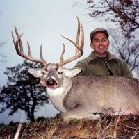 Private Ranch with Excellent Whitetail Breeding Program Offering Hunts