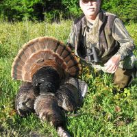 The best Rio Grande Turkey Oklahoma has to offer!