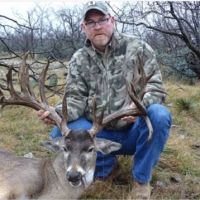 Traditional Texas Ranch With a Variety of Game