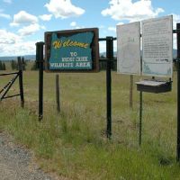 Bridge Creek WMA - 15,206 acres Mule Deer hunting land in Umatilla, OR images 3