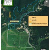 583 acres Turkey hunting land Coquille Valley in Coos, OR images 2