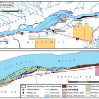 Irrigon Wildlife Area of 979 acres for hunting Quails in north Oregon images 3