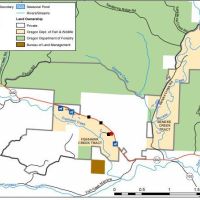 1,114 acres for hunting Deer Jewell Meadows in Columbia, OR images 6