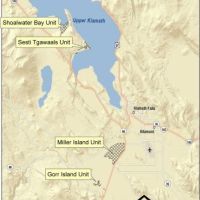 Klamath Wildlife Area of 3,412 acres for Quail hunting in Chiloquin, OR images 3