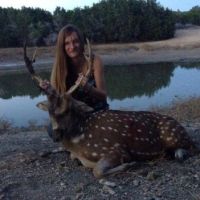 Exotic Hunting in the Heart of the Texas Hill Country