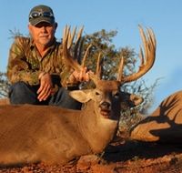 4-day Trophy Whitetail Hunting near Colorado City, TX