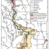 Lower Deschutes - 10,198 acres WMA for hunting Deer & Quail in Deschutes, OR images 3