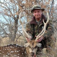 Exotics Available in North-Central Texas (Young County): [Black Buck, Axis, Fallow, Scimitar Oryx, R