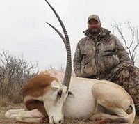 Experience the Ultimate Exotic Hunting Experience (Colorado City, TX)