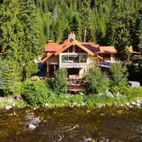 Lochsa River s Edge images 1