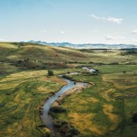 BRASHER RANCH Premier Cattle and Hunting Ranch in Owyhee County Idaho - 6 631 Acres