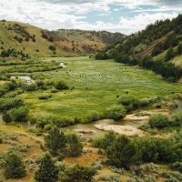BRASHER RANCH Premier Cattle and Hunting Ranch in Owyhee County Idaho - 6 631 Acres images 5