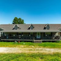 160 - Acres Main House 2 Metal Cabins Pond Woods Secluded Fulton County Gepp Arkansas images 3