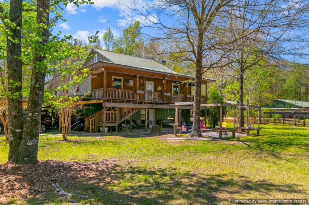 267 Acre Hunting Paradise featured image