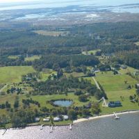 Deal Island WMA - 13,000 hunting tract for Dove & Duck hunting in east Maryland