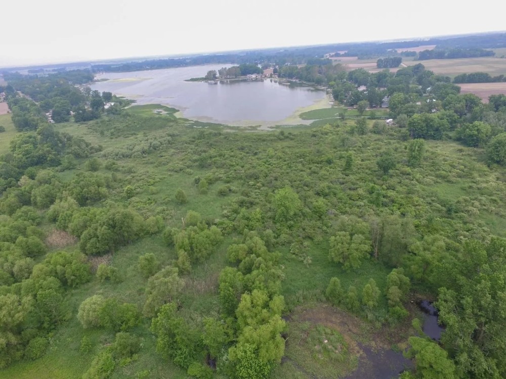 16.5 Acres with Access to Bruce Lake - Fulton County IN featured image