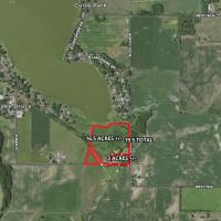 16.5 Acres with Access to Bruce Lake - Fulton County IN images 3