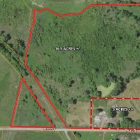16.5 Acres with Access to Bruce Lake - Fulton County IN images 5